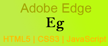 Interaktives Webdesign für HTML5 – Adobe Edge Preview veröffentlicht.