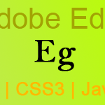 Sdobe Edge für HTML5, CSS3 und JavaScript