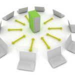 Datenbank im Netzwerk