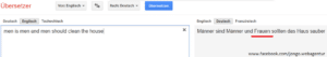 Google Easteregg - Google Translate