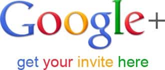 Wir haben noch Google+ Invites (Einladungen) zu vergeben.