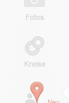 Screenshot Google+ Local Integration auf Google+