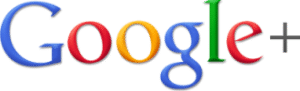 Logo von Google+