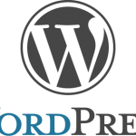 Logo WordPress