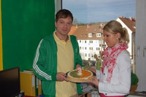 Happy Birthday, alte Funzel! JONGO Webagentur wird 3 Jahre alt!!