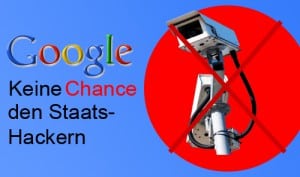 Google Alarmsystem – Keine Macht der Stasi2.0