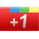 Google +1 Icon