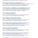 Screenshot BrandRank in deutschen SERPs