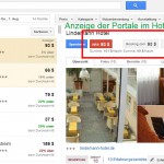 Screenshot Hotel Finder