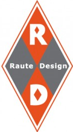 Logo Raute Design