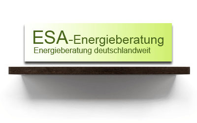 Logo ESA-Energieberatung