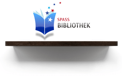 Logo spassbibliothek.de
