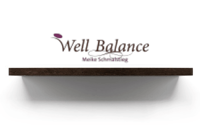Logo Well Balance Meike Schmalstieg