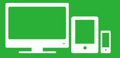 Icon responsive Design