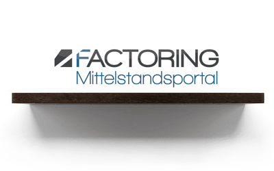 Logo – Factoring Mittelstandsportal
