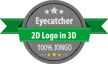 2D Logo in 3D