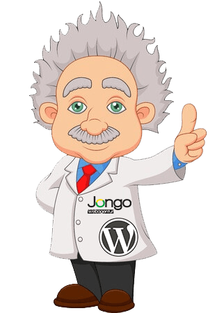 Bild des WordPress Professor